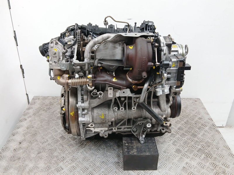 Recambio de motor turbo diesel para bmw x1 (f48) sdrive 18 d referencia OEM IAM B47C20A  