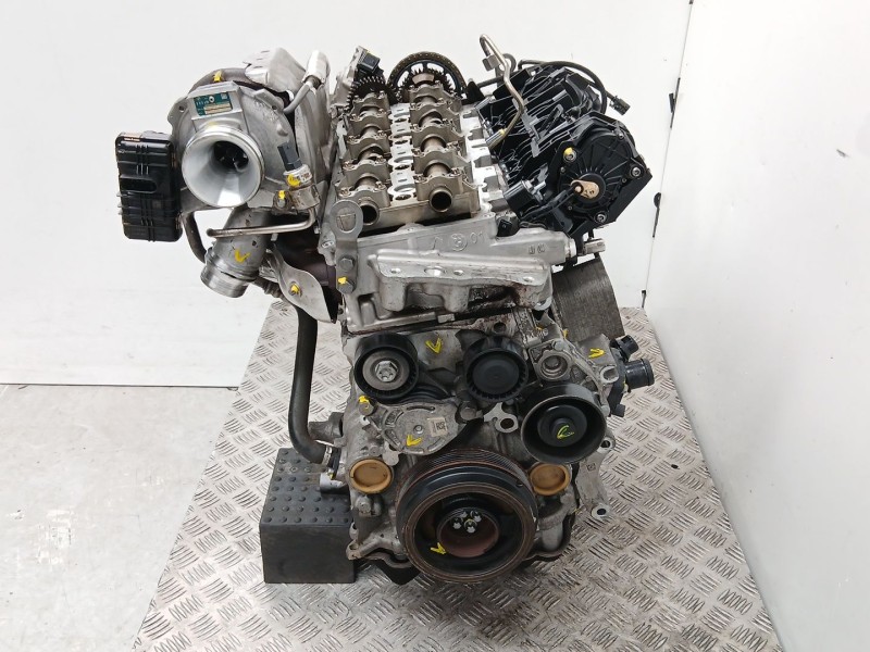 Recambio de motor turbo diesel para bmw x1 (f48) sdrive 18 d referencia OEM IAM B47C20A  