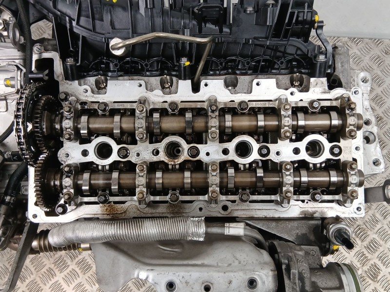 Recambio de motor turbo diesel para bmw x1 (f48) sdrive 18 d referencia OEM IAM B47C20A  