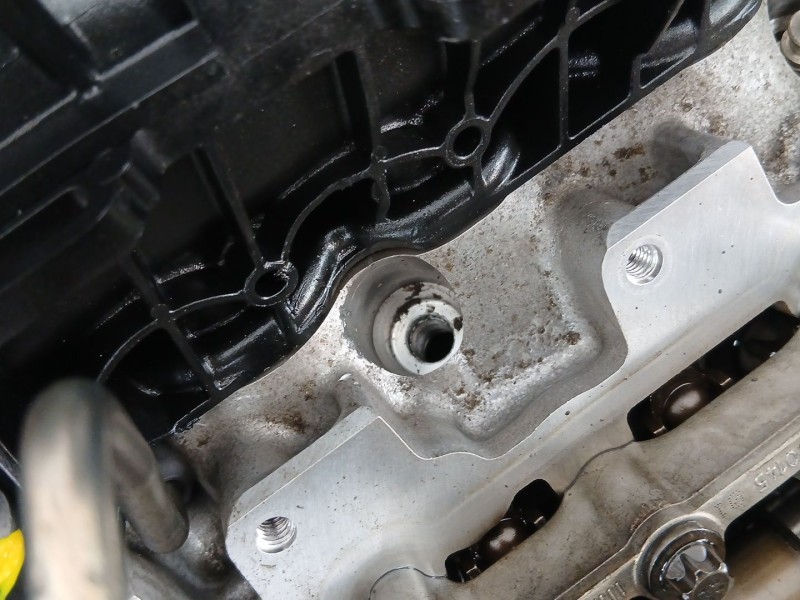 Recambio de motor turbo diesel para bmw x1 (f48) sdrive 18 d referencia OEM IAM B47C20A  