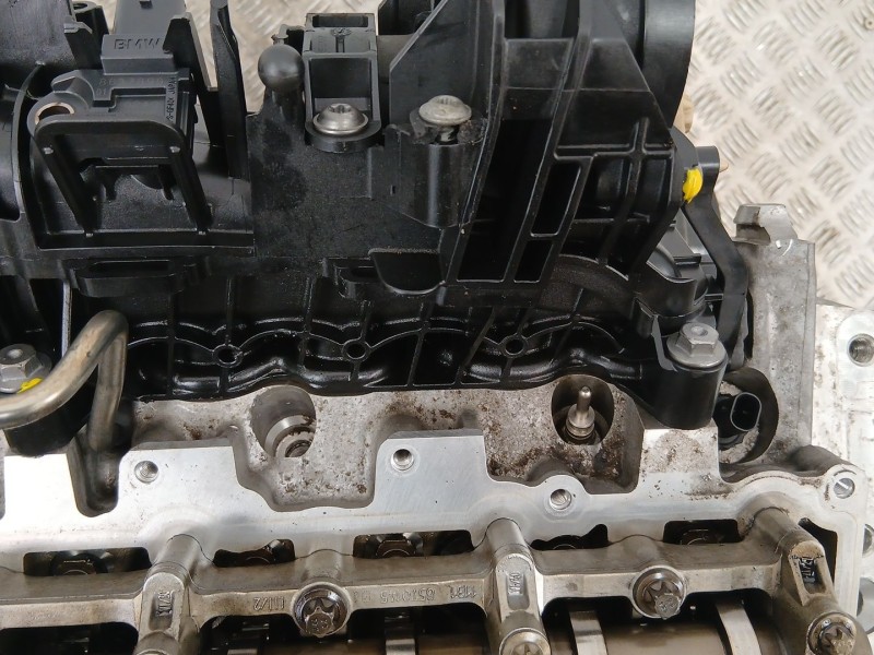 Recambio de motor turbo diesel para bmw x1 (f48) sdrive 18 d referencia OEM IAM B47C20A  