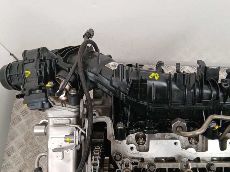 Recambio de motor turbo diesel para bmw x1 (f48) sdrive 18 d referencia OEM IAM B47C20A  