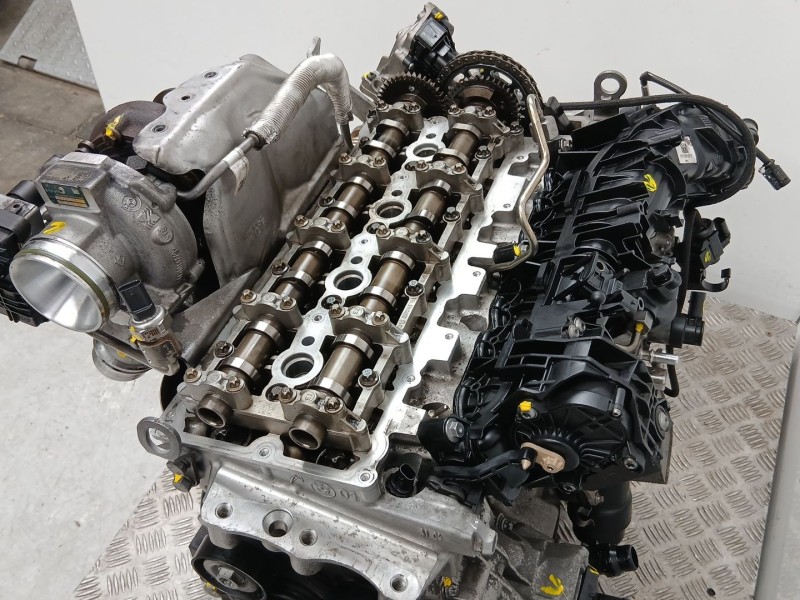 Recambio de motor turbo diesel para bmw x1 (f48) sdrive 18 d referencia OEM IAM B47C20A  