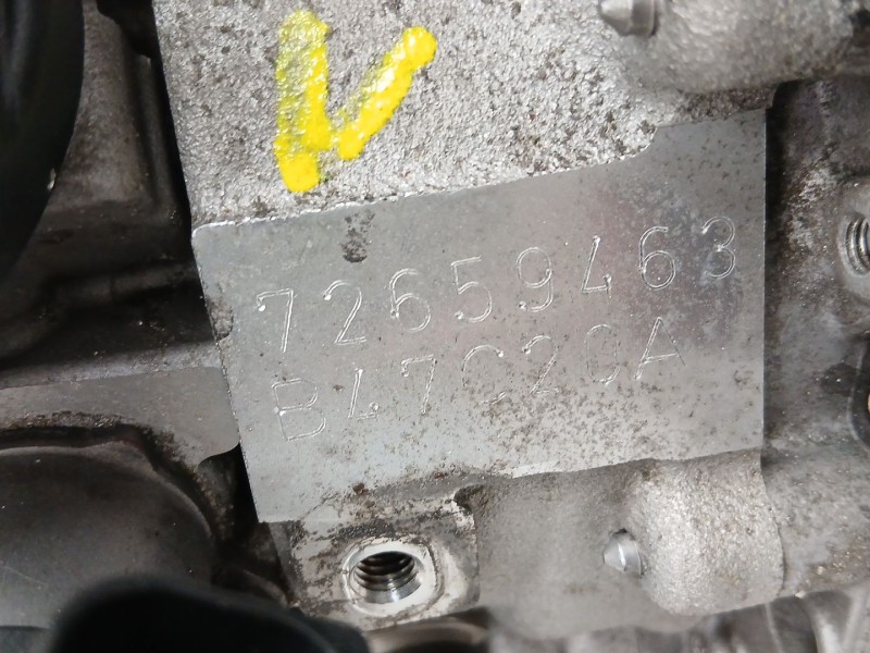 Recambio de motor turbo diesel para bmw x1 (f48) sdrive 18 d referencia OEM IAM B47C20A  