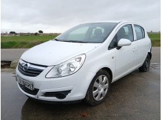 opel corsa d (s07) del año 2006