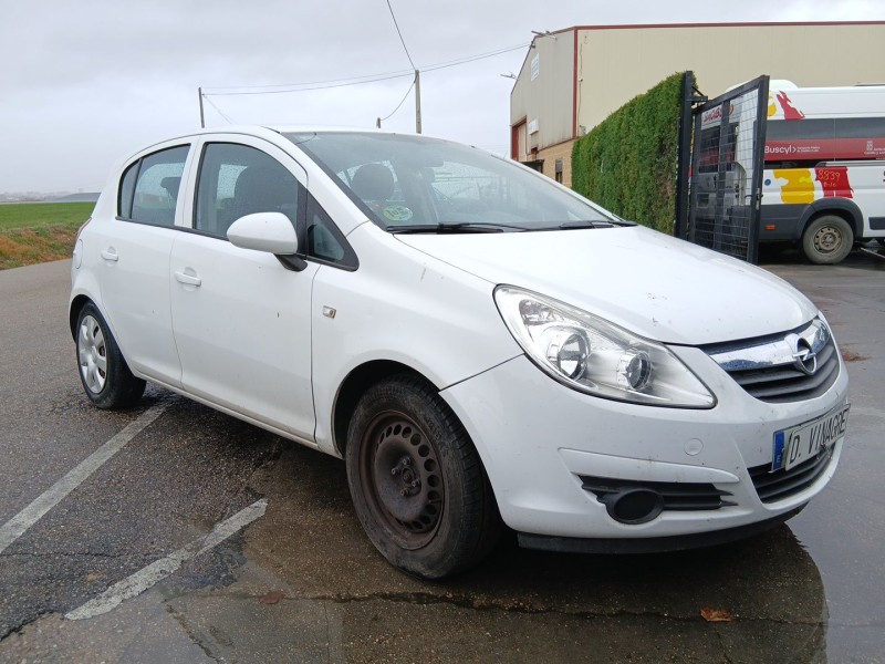 opel corsa d (s07) del año 2006