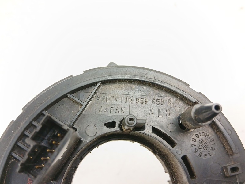 Recambio de anillo airbag para audi a6 c5 (4b2, 4b4) 2.4 referencia OEM IAM 1J0959653B  