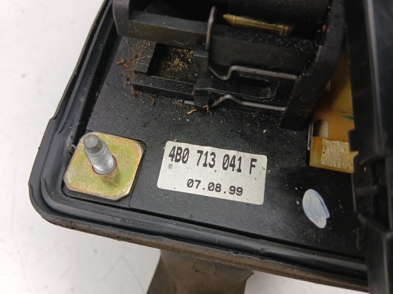 Recambio de palanca cambio automatico para audi a6 c5 (4b2, 4b4) 2.4 referencia OEM IAM 4B0713041F  
