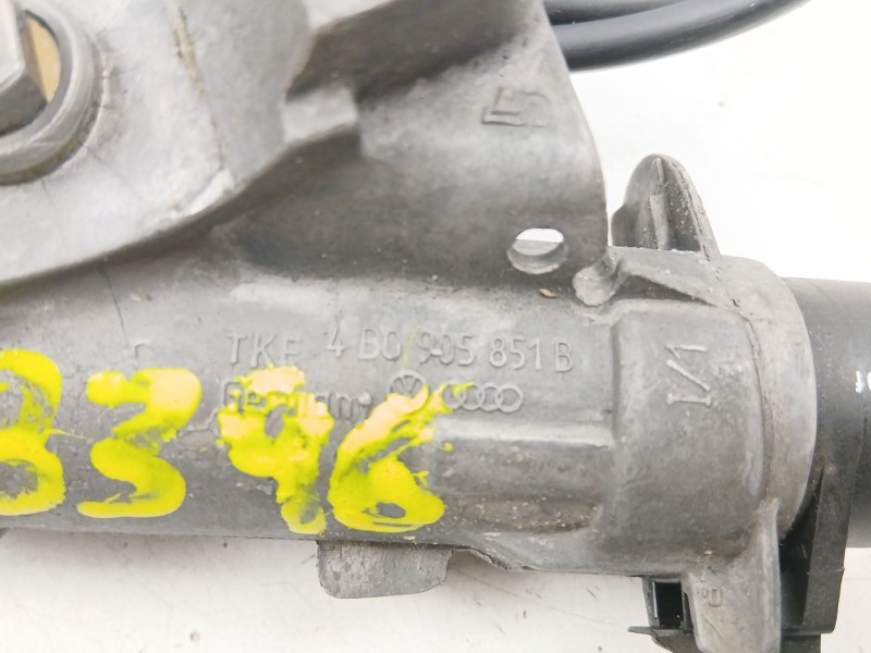 Recambio de conmutador de arranque para audi a6 c5 (4b2, 4b4) 2.4 referencia OEM IAM 4B0905851B  