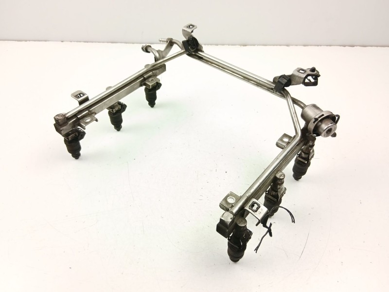 Recambio de inyectores juego para audi a6 c5 (4b2, 4b4) 2.4 referencia OEM IAM 078133551AC  