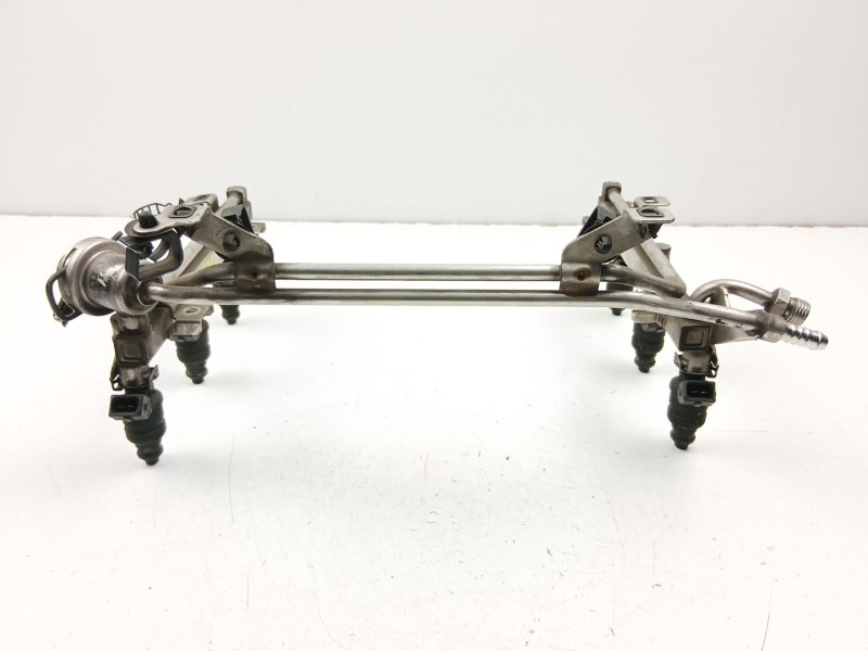 Recambio de inyectores juego para audi a6 c5 (4b2, 4b4) 2.4 referencia OEM IAM 078133551AC  