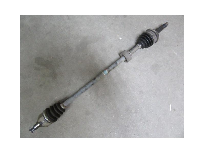 Recambio de transmision delantera dch. : daewoo kalos : 1.2 g -b12s1 (72cv) [2004] para daewoo kalos 1.2 g -b12s1 referencia OEM