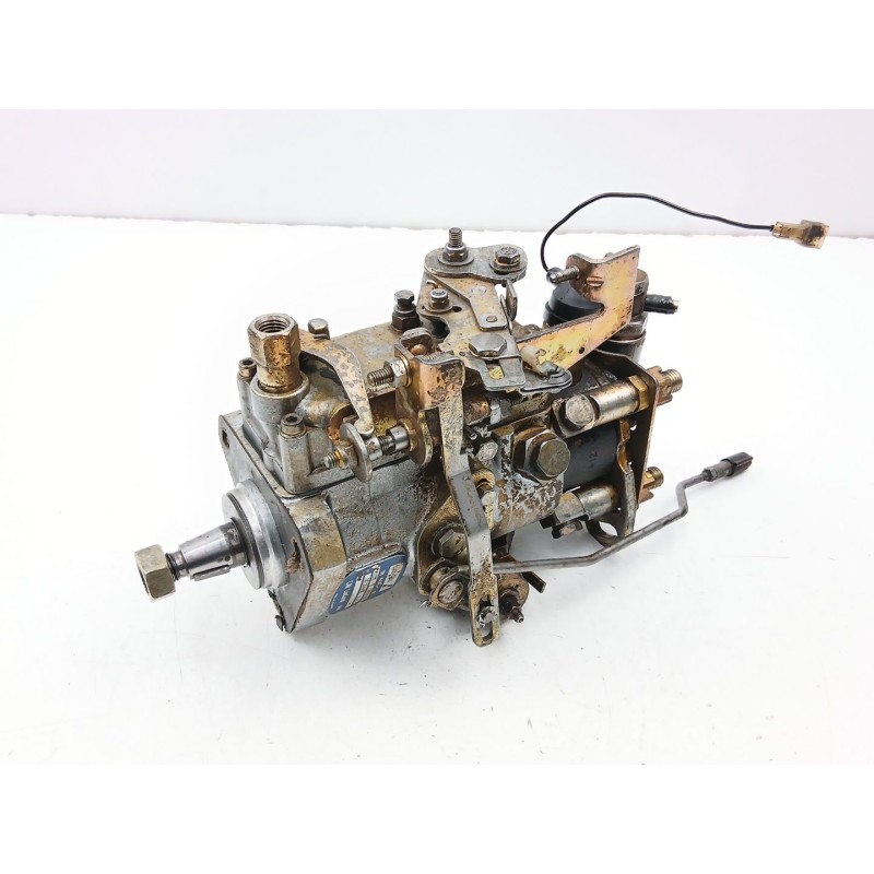 Recambio de bomba inyectora diesel para nissan trade caja/chasis 2.8 d referencia OEM IAM 744000097 C8550A222A 