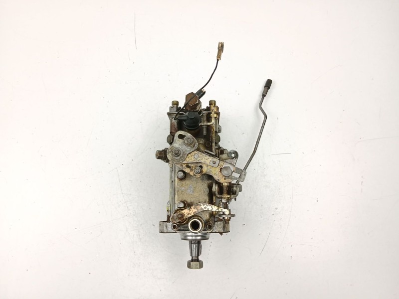 Recambio de bomba inyectora diesel para nissan trade caja/chasis 2.8 d referencia OEM IAM 744000097 C8550A222A 