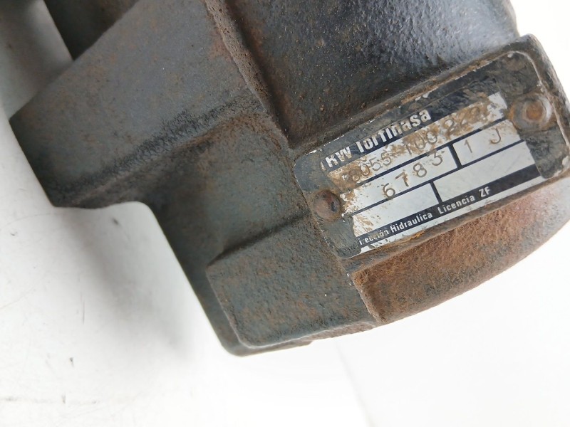 Recambio de cremallera direccion para nissan trade caja/chasis 2.8 d referencia OEM IAM 8055100222  