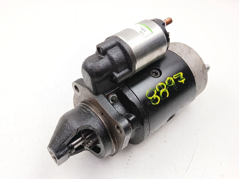 Recambio de motor arranque para nissan trade caja/chasis 2.8 d referencia OEM IAM 772000082  