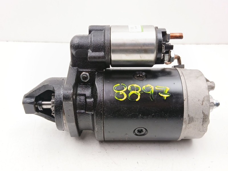 Recambio de motor arranque para nissan trade caja/chasis 2.8 d referencia OEM IAM 772000082  