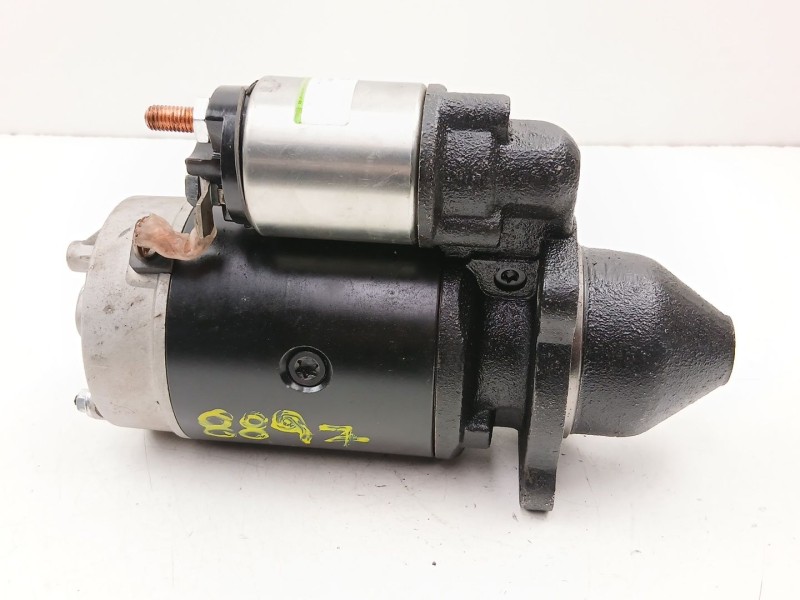 Recambio de motor arranque para nissan trade caja/chasis 2.8 d referencia OEM IAM 772000082  