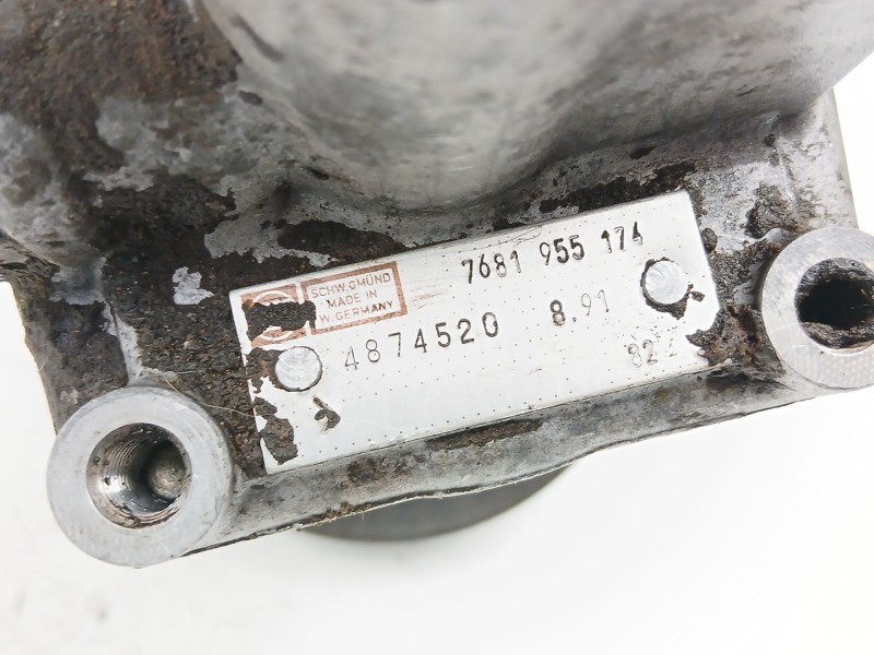 Recambio de bomba direccion para nissan trade caja/chasis 2.8 d referencia OEM IAM 7681955174  