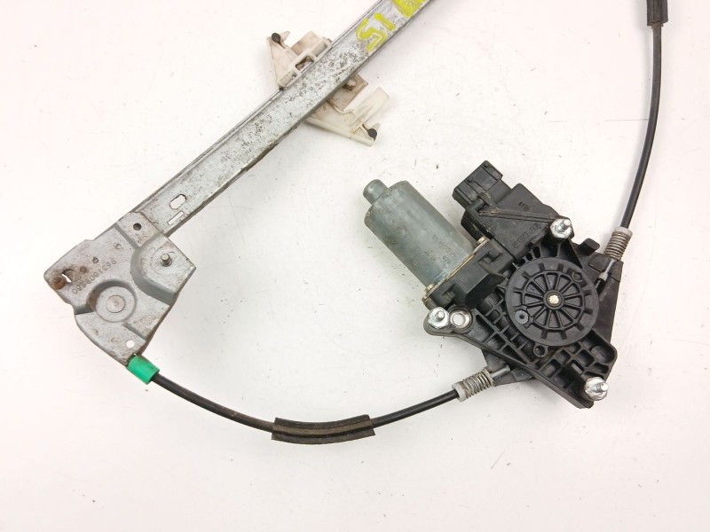 Recambio de elevalunas delantero izquierdo para peugeot 406 (8b) 1.9 td referencia OEM IAM 9221K7  