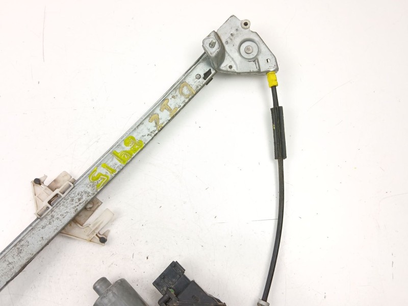 Recambio de elevalunas delantero izquierdo para peugeot 406 (8b) 1.9 td referencia OEM IAM 9221K7  