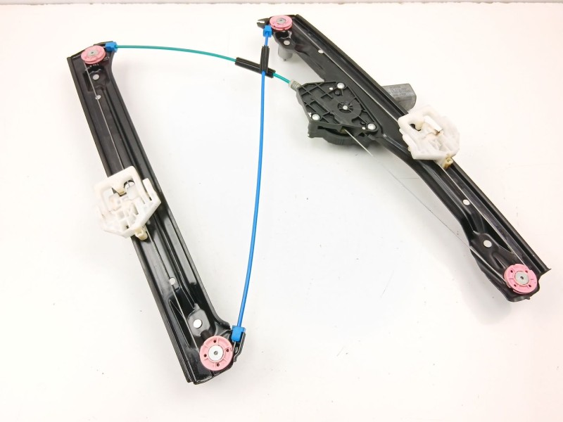 Recambio de elevalunas delantero derecho para bmw x1 (f48) sdrive 18 d referencia OEM IAM 7349514  