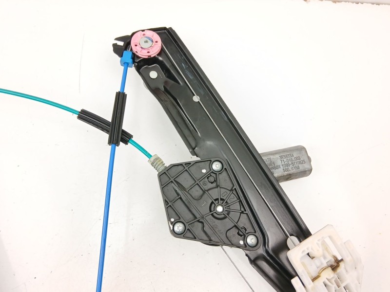 Recambio de elevalunas delantero derecho para bmw x1 (f48) sdrive 18 d referencia OEM IAM 7349514  