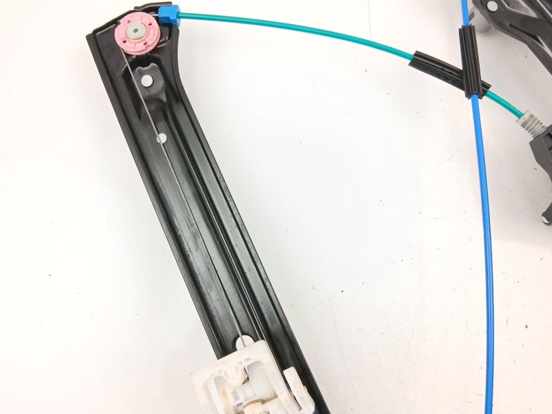 Recambio de elevalunas delantero derecho para bmw x1 (f48) sdrive 18 d referencia OEM IAM 7349514  