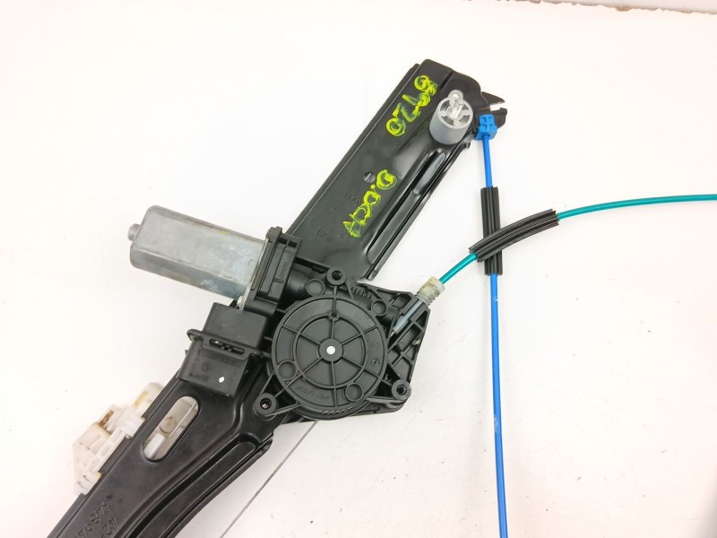 Recambio de elevalunas delantero derecho para bmw x1 (f48) sdrive 18 d referencia OEM IAM 7349514  