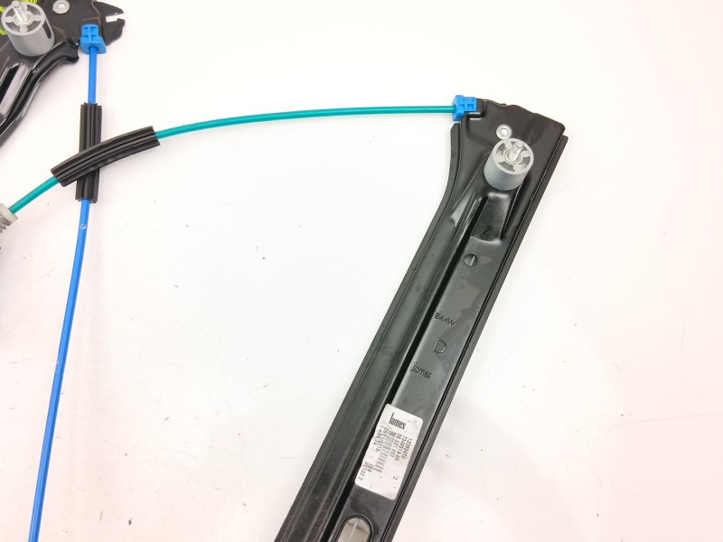 Recambio de elevalunas delantero derecho para bmw x1 (f48) sdrive 18 d referencia OEM IAM 7349514  