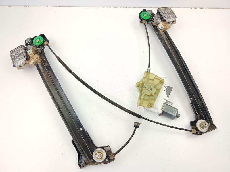 Recambio de elevalunas trasero derecho para citroën c6 (td_) 2.7 hdi referencia OEM IAM 9650386480  9661050180