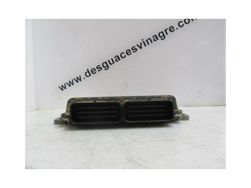 Recambio de centralita : daewoo kalos : 1.2 g -b12s1 (72cv) [2004] para daewoo kalos 1.2 g -b12s1 referencia OEM IAM 96376652  