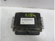 Recambio de centralita : daewoo kalos : 1.2 g -b12s1 (72cv) [2004] para daewoo kalos 1.2 g -b12s1 referencia OEM IAM 96376652  