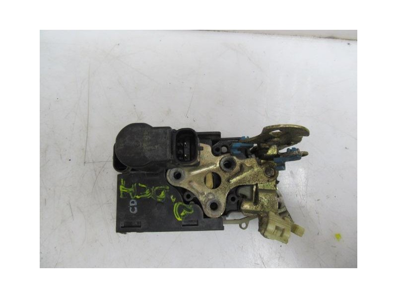 Recambio de cerradura pta. del. dch. : daewoo kalos : 1.2 g -b12s1 (72cv) [2004] para daewoo kalos 1.2 g -b12s1 referencia OEM I