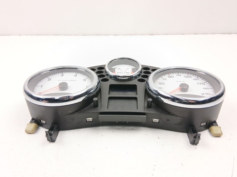 Recambio de cuadro instrumentos para peugeot 207/207+ (wa_, wc_) 1.6 16v vti referencia OEM IAM 9666748780  