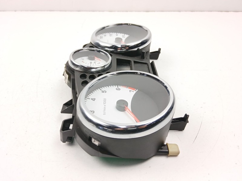 Recambio de cuadro instrumentos para peugeot 207/207+ (wa_, wc_) 1.6 16v vti referencia OEM IAM 9666748780  