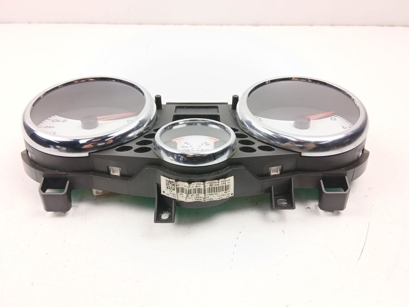 Recambio de cuadro instrumentos para peugeot 207/207+ (wa_, wc_) 1.6 16v vti referencia OEM IAM 9666748780  