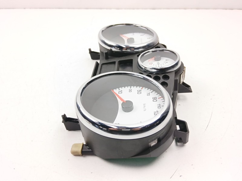 Recambio de cuadro instrumentos para peugeot 207/207+ (wa_, wc_) 1.6 16v vti referencia OEM IAM 9666748780  