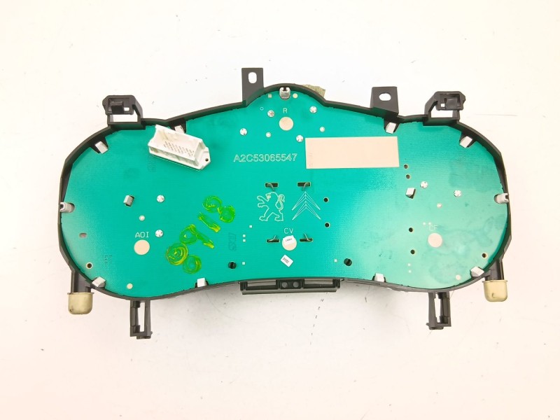 Recambio de cuadro instrumentos para peugeot 207/207+ (wa_, wc_) 1.6 16v vti referencia OEM IAM 9666748780  