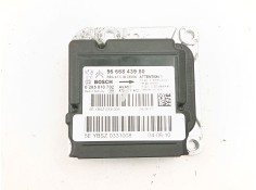 Recambio de centralita airbag para peugeot 207/207+ (wa_, wc_) 1.6 16v vti referencia OEM IAM 9666843980 0285010702  2