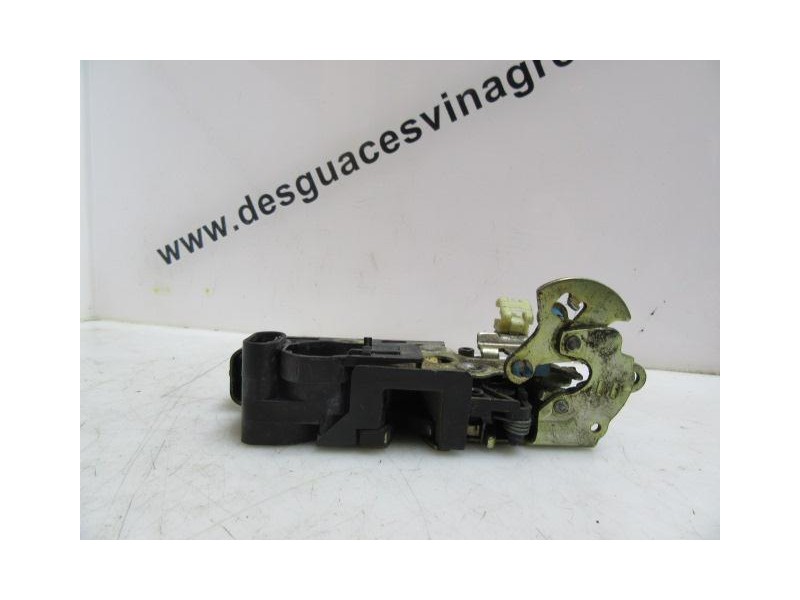 Recambio de cerradura pta. del. izq. : daewoo kalos : 1.2 g -b12s1 (72cv) [2004] para daewoo kalos 1.2 g -b12s1 referencia OEM I