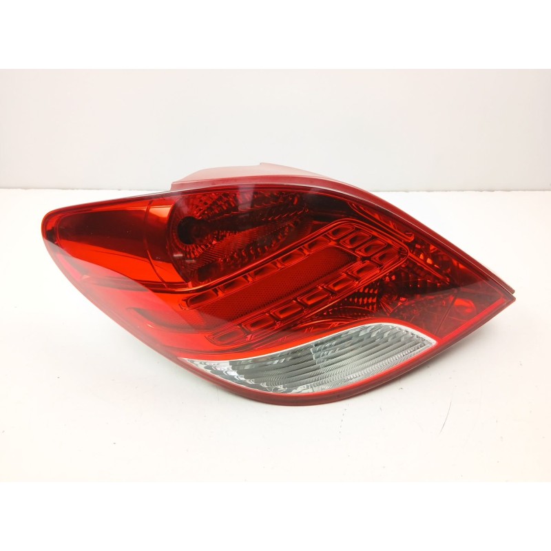 Recambio de piloto trasero izquierdo para peugeot 207/207+ (wa_, wc_) 1.6 16v vti referencia OEM IAM 9686566080  