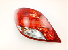 Recambio de piloto trasero izquierdo para peugeot 207/207+ (wa_, wc_) 1.6 16v vti referencia OEM IAM 9686566080   2