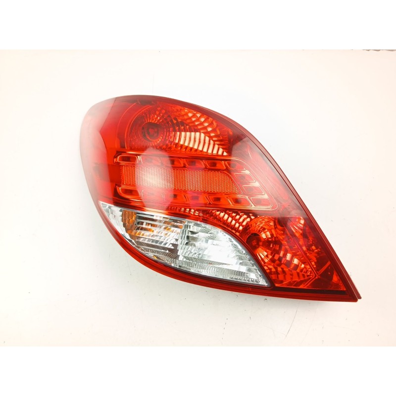 Recambio de piloto trasero izquierdo para peugeot 207/207+ (wa_, wc_) 1.6 16v vti referencia OEM IAM 9686566080  