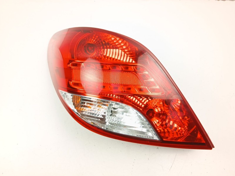 Recambio de piloto trasero izquierdo para peugeot 207/207+ (wa_, wc_) 1.6 16v vti referencia OEM IAM 9686566080  