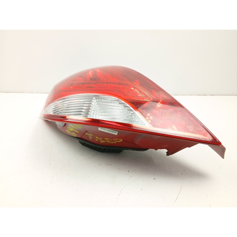 Recambio de piloto trasero izquierdo para peugeot 207/207+ (wa_, wc_) 1.6 16v vti referencia OEM IAM 9686566080  