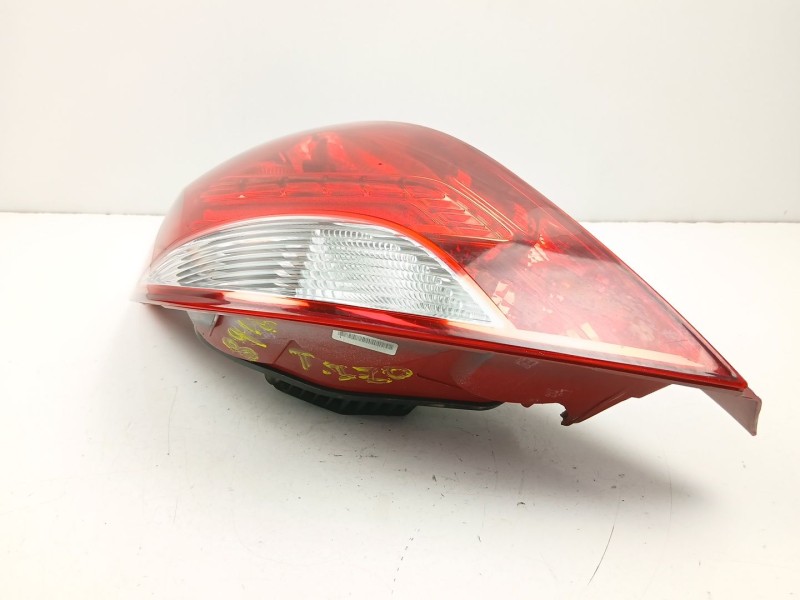 Recambio de piloto trasero izquierdo para peugeot 207/207+ (wa_, wc_) 1.6 16v vti referencia OEM IAM 9686566080  