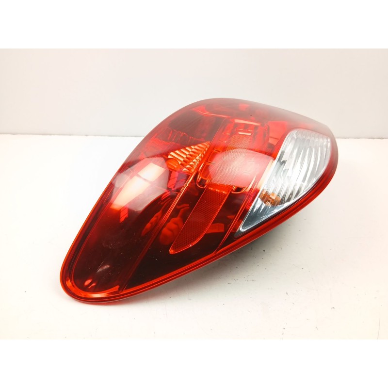 Recambio de piloto trasero izquierdo para peugeot 207/207+ (wa_, wc_) 1.6 16v vti referencia OEM IAM 9686566080  