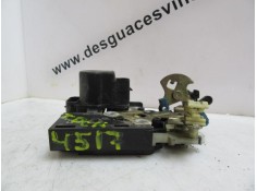 Recambio de cerradura pta. tras. dch. : daewoo kalos : 1.2 g -b12s1 (72cv) [2004] para daewoo kalos 1.2 g -b12s1 referencia OEM 