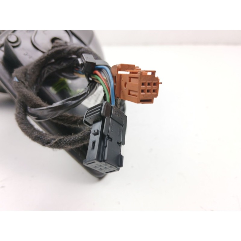 Recambio de retrovisor izquierdo para peugeot 207/207+ (wa_, wc_) 1.6 16v vti referencia OEM IAM 96806498XT  